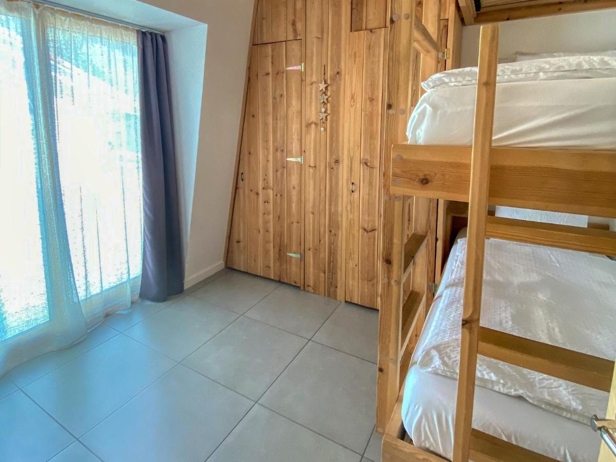 צל-אם-זי Gletscherblick 2 - By Alpen Apartments מראה חיצוני תמונה